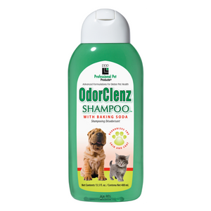 Professional Pet Products OdorClenz Baking Soda Shampoo - 399ml / 3.7L