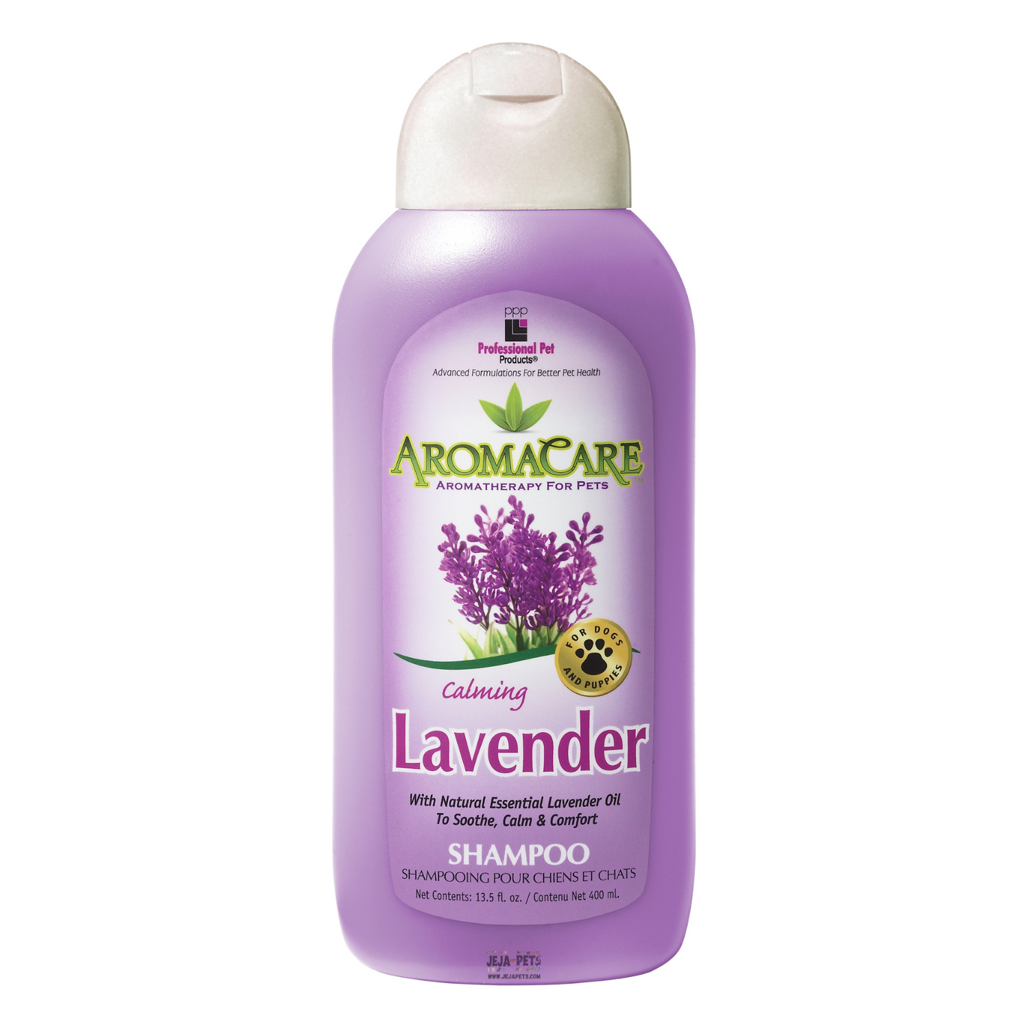Professional Pet Products Aromacare Lavender Shampoo - 399ml