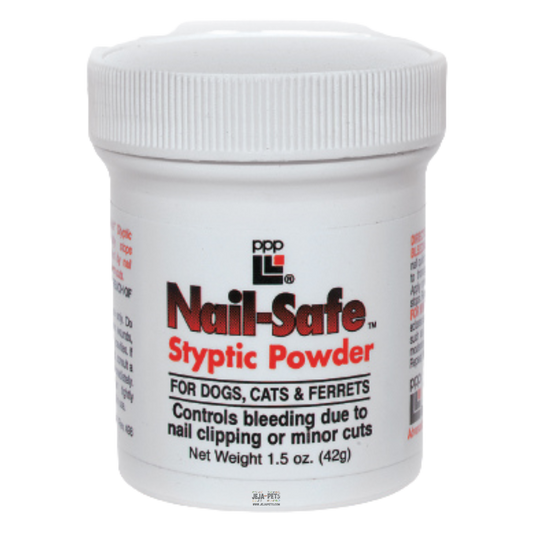 Professional Pet Products Nail Safe Styptic Powder - 14g