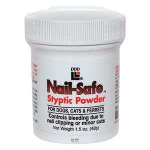Professional Pet Products Nail Safe Styptic Powder - 14g
