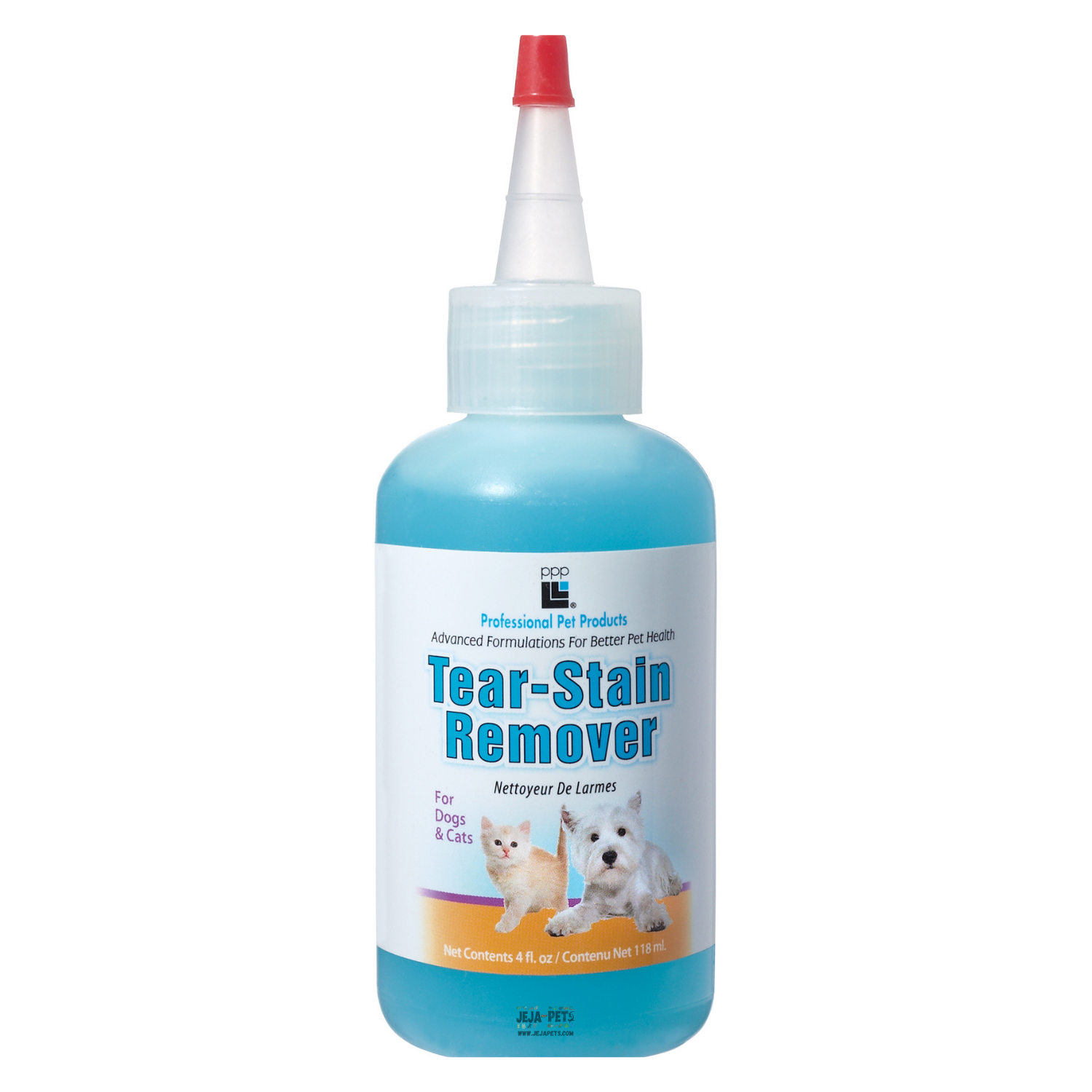 Professional Pet Products Tear Stain Remover - 118ml