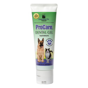 Professional Pet Products Pro Care Dental Gel - 118ml