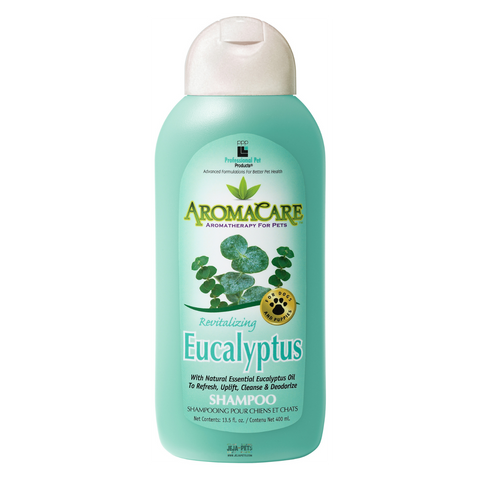 Professional Pet Products Aromacare Eucalyptus Shampoo - 399ml