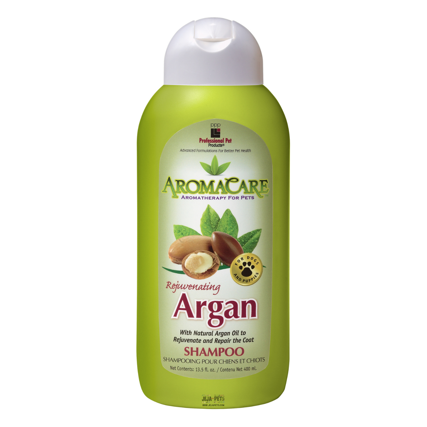 Professional Pet Products Aromacare Rejuvenating Argan Oil Shampoo - 399ml