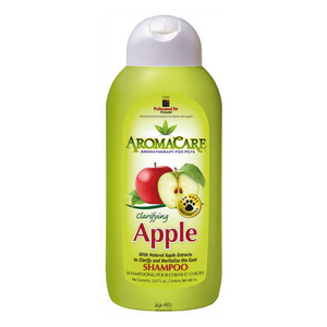 Professional Pet Products Aromacare Clarifying Apple Shampoo - 399ml