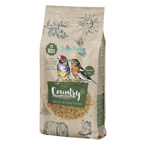 Witte Molen Country Finches - 600g